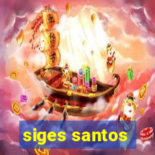 siges santos